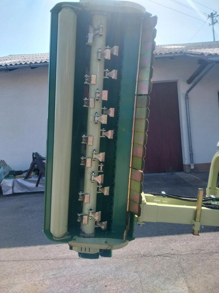 Böschungsmulcher Mulcher Stark KDL Profi 200 Auslegemulcher - Mesin pemotong ambang: gambar 5 Böschungsmulcher Mulcher Stark KDL Profi 200 Auslegemulcher - Mesin pemotong ambang: gambar 5