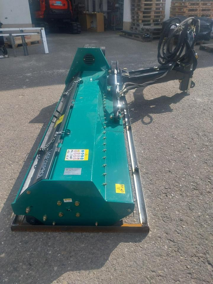 Böschungsmulcher Mulcher Taxon 220 Auslegemulcher - Mesin pemotong ambang: gambar 4 Böschungsmulcher Mulcher Taxon 220 Auslegemulcher - Mesin pemotong ambang: gambar 4