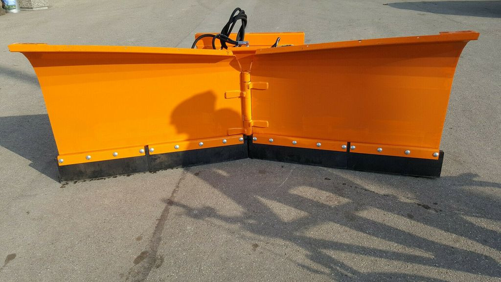 CAT neues Schneeschild Vario 2,6 m, 2,2m, 2,9m, 3,3m - Bajak salju untuk Kendaraan Kota/ Khusus: gambar 3 CAT neues Schneeschild Vario 2,6 m, 2,2m, 2,9m, 3,3m - Bajak salju untuk Kendaraan Kota/ Khusus: gambar 3