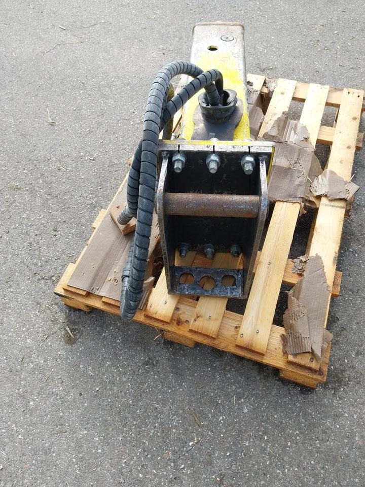 Epiroc EC 60 T Atlas Copco Hydraulikhammer MS 03 Meißel Bagger - Palu hidrolik: gambar 4 Epiroc EC 60 T Atlas Copco Hydraulikhammer MS 03 Meißel Bagger - Palu hidrolik: gambar 4