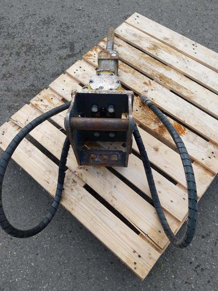 Epiroc SB 52 Atlas Copco Hydraulikhammer MS 01 Meißel Bagger - Palu hidrolik: gambar 3 Epiroc SB 52 Atlas Copco Hydraulikhammer MS 01 Meißel Bagger - Palu hidrolik: gambar 3