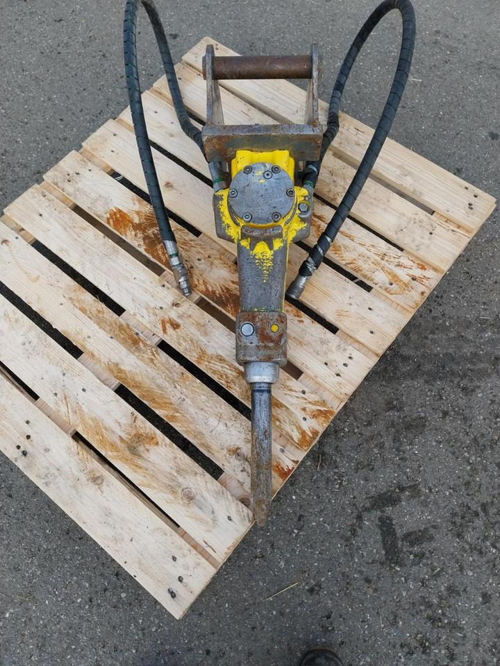 Epiroc SB 52 Atlas Copco Hydraulikhammer MS 01 Meißel Bagger - Palu hidrolik: gambar 1 Epiroc SB 52 Atlas Copco Hydraulikhammer MS 01 Meißel Bagger - Palu hidrolik: gambar 1