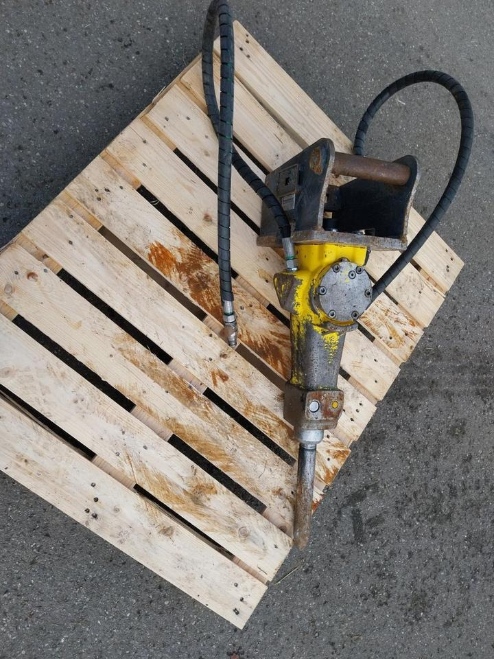 Epiroc SB 52 Atlas Copco Hydraulikhammer MS 01 Meißel Bagger - Palu hidrolik: gambar 2 Epiroc SB 52 Atlas Copco Hydraulikhammer MS 01 Meißel Bagger - Palu hidrolik: gambar 2