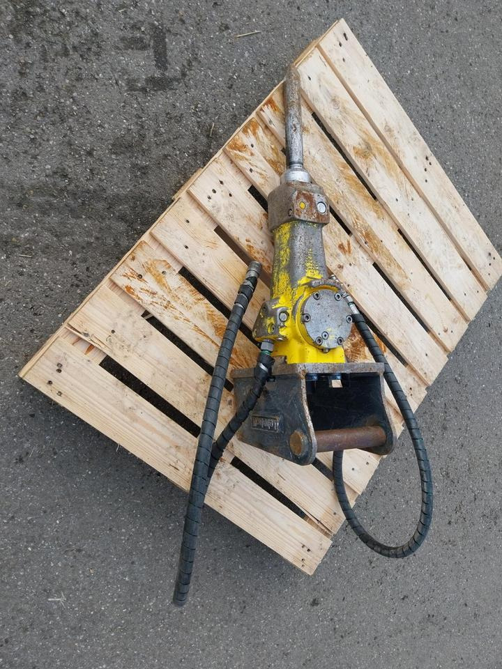 Epiroc SB 52 Atlas Copco Hydraulikhammer MS 01 Meißel Bagger - Palu hidrolik: gambar 4 Epiroc SB 52 Atlas Copco Hydraulikhammer MS 01 Meißel Bagger - Palu hidrolik: gambar 4