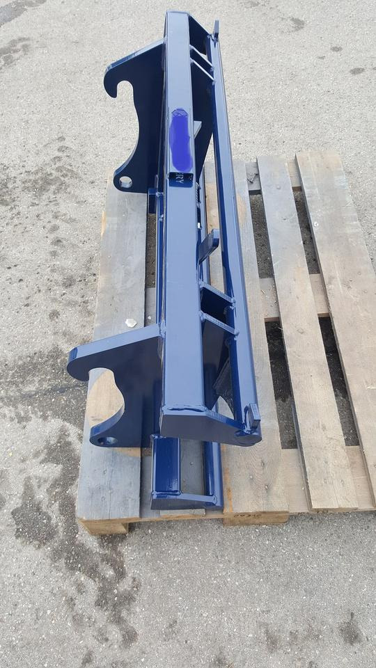 Euroadapter Cat Ahlmann Radlader Euro Schnellwechsler Adapter - Skrup cepat untuk Wheel loader: gambar 2 Euroadapter Cat Ahlmann Radlader Euro Schnellwechsler Adapter - Skrup cepat untuk Wheel loader: gambar 2