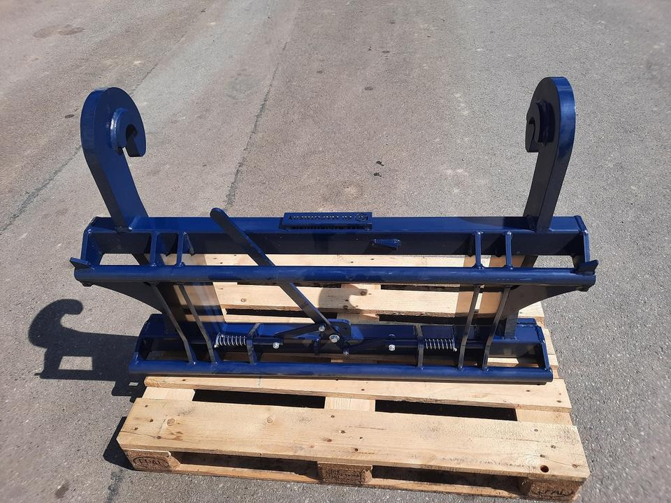 Euroadapter Komatsu Volvo Radlader Euro Schnellwechsler Adapter - Skrup cepat untuk Wheel loader: gambar 3 Euroadapter Komatsu Volvo Radlader Euro Schnellwechsler Adapter - Skrup cepat untuk Wheel loader: gambar 3