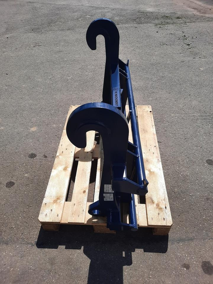 Euroadapter Komatsu Volvo Radlader Euro Schnellwechsler Adapter - Skrup cepat untuk Wheel loader: gambar 2 Euroadapter Komatsu Volvo Radlader Euro Schnellwechsler Adapter - Skrup cepat untuk Wheel loader: gambar 2