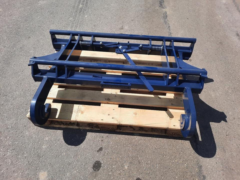 Euroadapter Komatsu Volvo Radlader Euro Schnellwechsler Adapter - Skrup cepat untuk Wheel loader: gambar 5 Euroadapter Komatsu Volvo Radlader Euro Schnellwechsler Adapter - Skrup cepat untuk Wheel loader: gambar 5