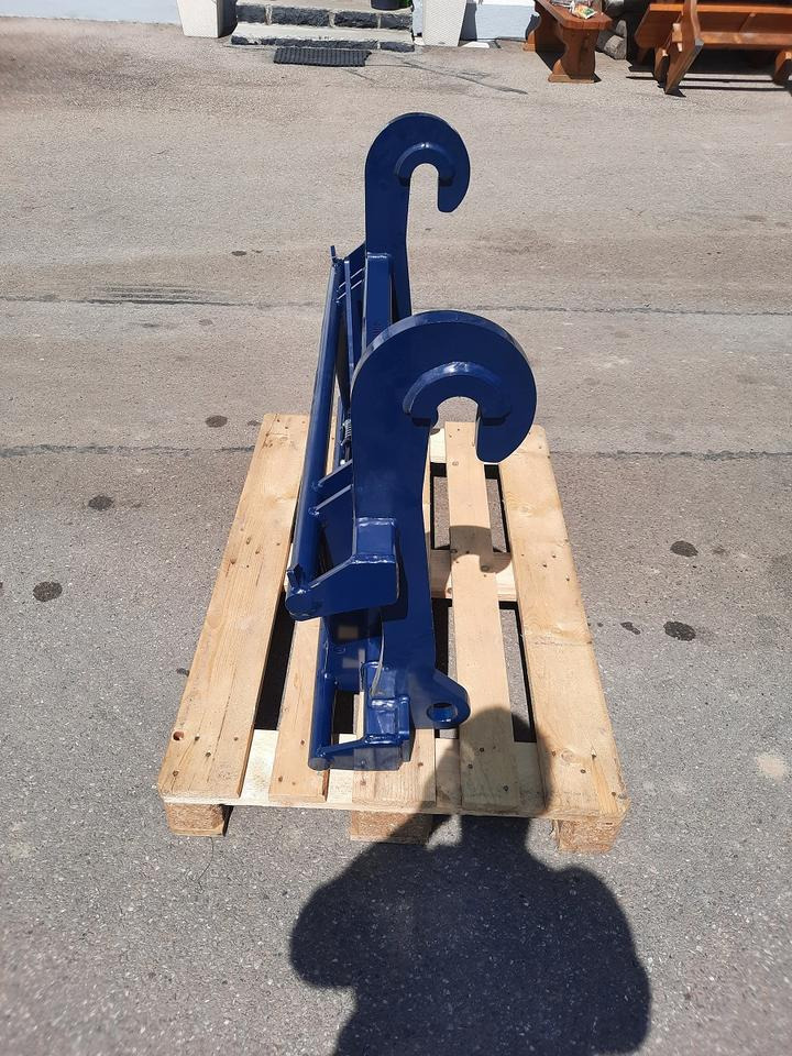 Euroadapter Komatsu Volvo Radlader Euro Schnellwechsler Adapter - Skrup cepat untuk Wheel loader: gambar 4 Euroadapter Komatsu Volvo Radlader Euro Schnellwechsler Adapter - Skrup cepat untuk Wheel loader: gambar 4