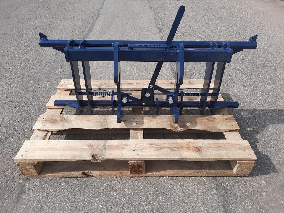 Euroadapter Kramer 350 5035 14.5 Hoflader Radlader Euro Adapter - Skrup cepat: gambar 1 Euroadapter Kramer 350 5035 14.5 Hoflader Radlader Euro Adapter - Skrup cepat: gambar 1