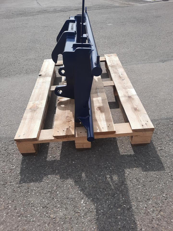 Euroadapter Kramer 350 5035 14.5 Hoflader Radlader Euro Adapter - Skrup cepat: gambar 4 Euroadapter Kramer 350 5035 14.5 Hoflader Radlader Euro Adapter - Skrup cepat: gambar 4