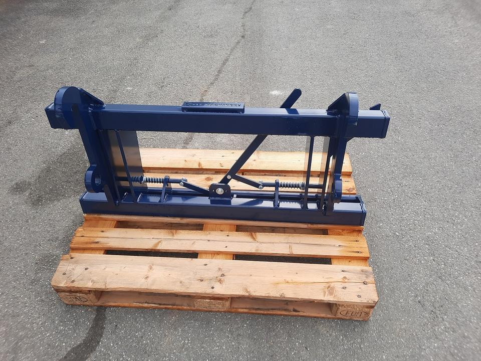 Euroadapter Kramer 5075 320 312 Hoflader Radlader Euro Adapter - Skrup cepat: gambar 3 Euroadapter Kramer 5075 320 312 Hoflader Radlader Euro Adapter - Skrup cepat: gambar 3