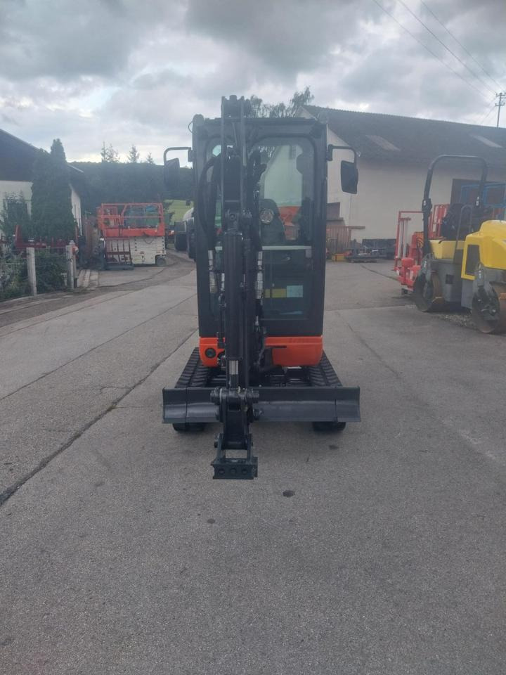 Eurocomach 18ZT Minibagger Kubota Bagger Kettenbagger - Ekskavator mini: gambar 2 Eurocomach 18ZT Minibagger Kubota Bagger Kettenbagger - Ekskavator mini: gambar 2