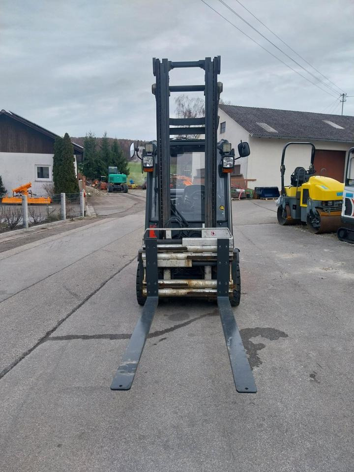 Frontstapler Linde H25T Stapler sehr schön Gas Lader - Forklift LPG: gambar 3 Frontstapler Linde H25T Stapler sehr schön Gas Lader - Forklift LPG: gambar 3