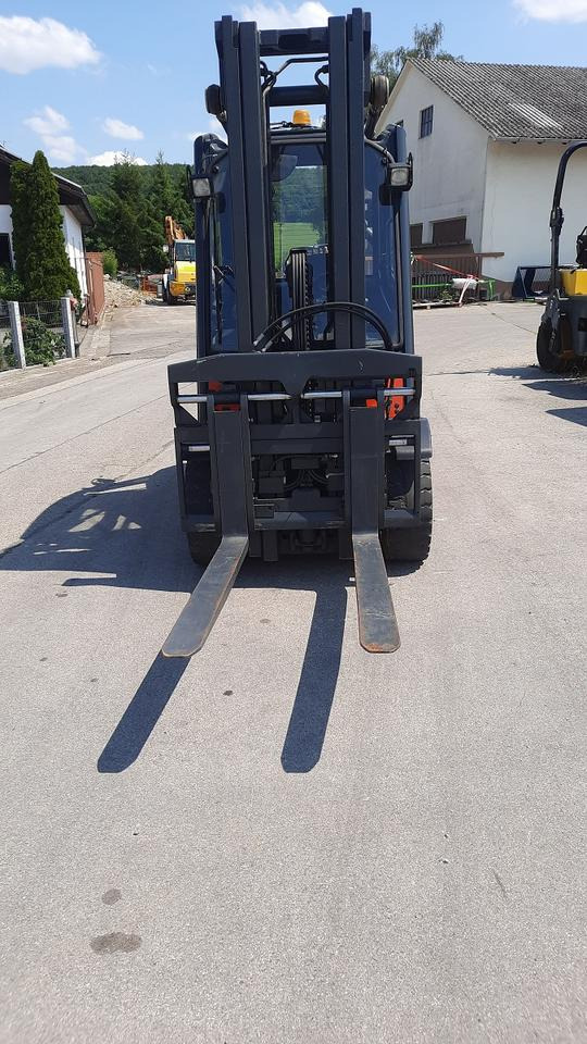 Frontstapler Linde H30D Triplex Stapler sehr schön Diesel - Forklift diesel: gambar 3 Frontstapler Linde H30D Triplex Stapler sehr schön Diesel - Forklift diesel: gambar 3
