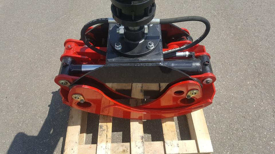 Holzgreifer Holzzangen Forstgreifer Rückezange Minibagger Kubota - Grapple: gambar 3 Holzgreifer Holzzangen Forstgreifer Rückezange Minibagger Kubota - Grapple: gambar 3