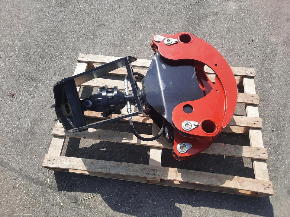 Holzgreifer Holzzangen Forstgreifer Rückezange Minibagger Yanmar - Grapple: gambar 5 Holzgreifer Holzzangen Forstgreifer Rückezange Minibagger Yanmar - Grapple: gambar 5