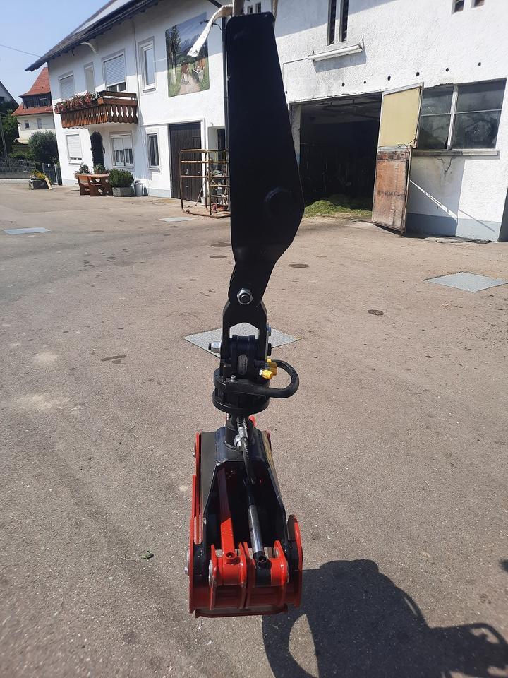 Holzgreifer Holzzangen Forstgreifer Rückezange Minibagger Yanmar - Grapple: gambar 4 Holzgreifer Holzzangen Forstgreifer Rückezange Minibagger Yanmar - Grapple: gambar 4