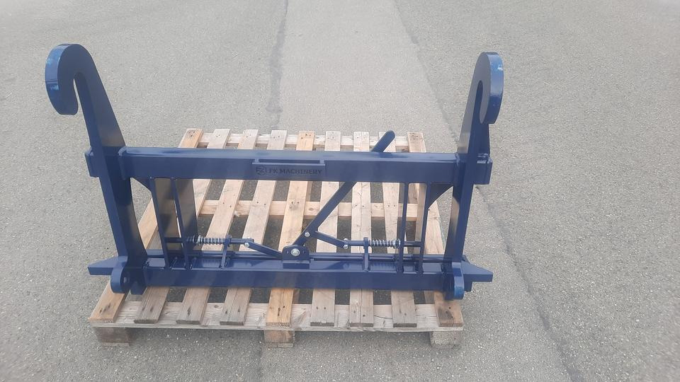 JCB Q-Fit Radlader Euro Schnellwechsler Adapter Teleskoplader - Skrup cepat untuk Wheel loader: gambar 1 JCB Q-Fit Radlader Euro Schnellwechsler Adapter Teleskoplader - Skrup cepat untuk Wheel loader: gambar 1