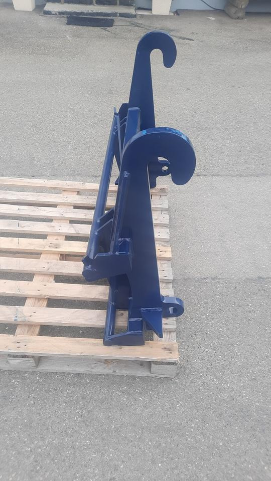 JCB Q-Fit Radlader Euro Schnellwechsler Adapter Teleskoplader - Skrup cepat untuk Wheel loader: gambar 2 JCB Q-Fit Radlader Euro Schnellwechsler Adapter Teleskoplader - Skrup cepat untuk Wheel loader: gambar 2