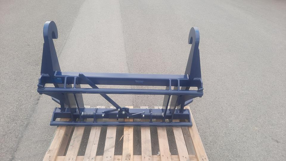 JCB Q-Fit Radlader Euro Schnellwechsler Adapter Teleskoplader - Skrup cepat untuk Wheel loader: gambar 3 JCB Q-Fit Radlader Euro Schnellwechsler Adapter Teleskoplader - Skrup cepat untuk Wheel loader: gambar 3