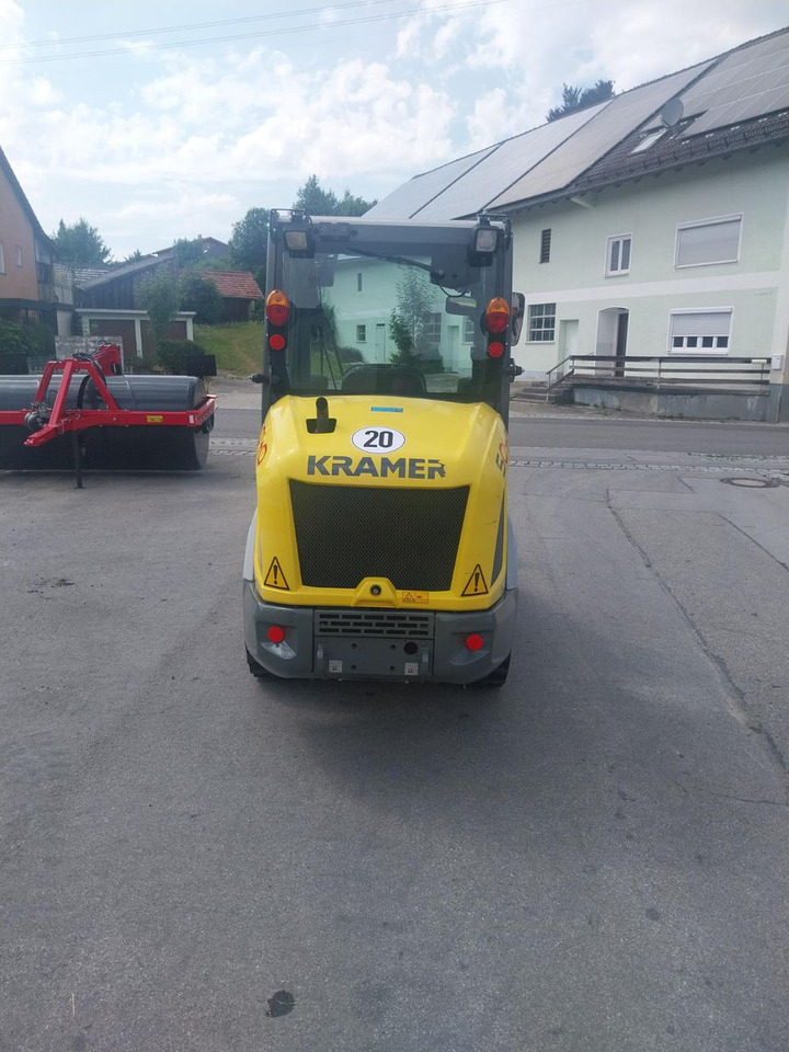 Kramer 5040 - Wheel loader: gambar 4 Kramer 5040 - Wheel loader: gambar 4