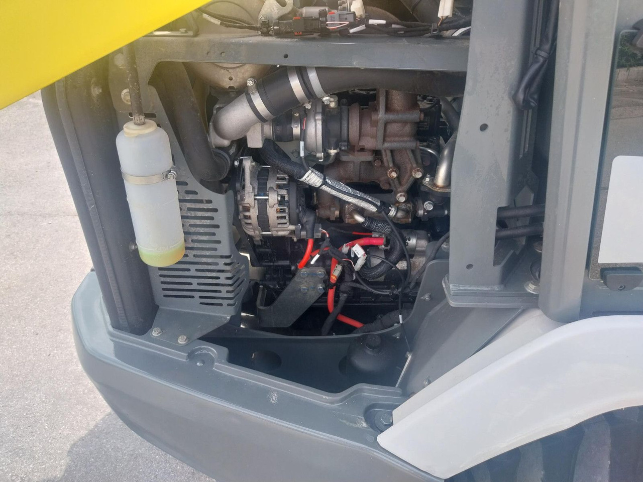Kramer 5040 - Wheel loader: gambar 5 Kramer 5040 - Wheel loader: gambar 5