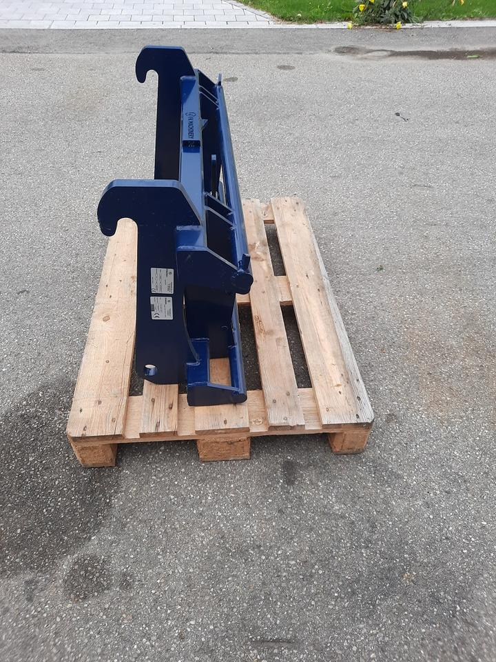 Kramer 880 Radlader Euro Schnellwechsler Adapter Teleskoplader - Skrup cepat untuk Wheel loader: gambar 2 Kramer 880 Radlader Euro Schnellwechsler Adapter Teleskoplader - Skrup cepat untuk Wheel loader: gambar 2