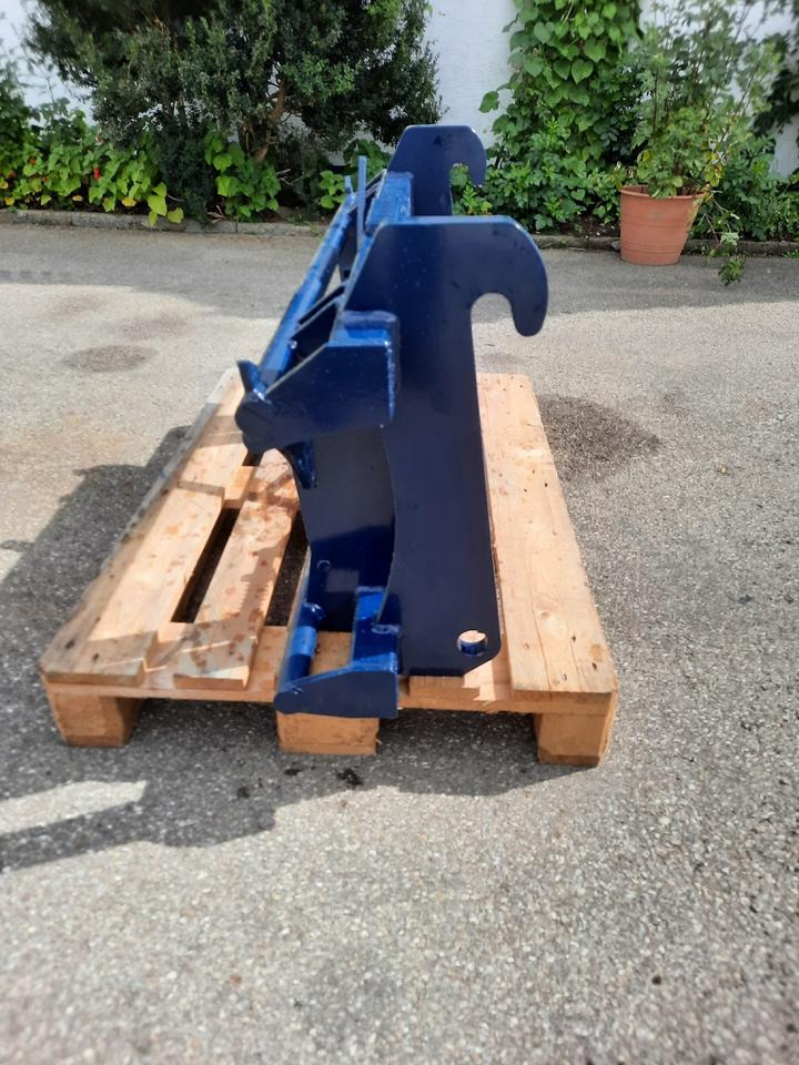 Kramer 880 Radlader Euro Schnellwechsler Adapter Teleskoplader - Skrup cepat untuk Wheel loader: gambar 4 Kramer 880 Radlader Euro Schnellwechsler Adapter Teleskoplader - Skrup cepat untuk Wheel loader: gambar 4