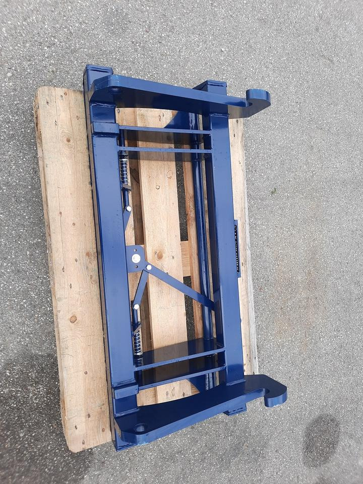 Kramer 880 Radlader Euro Schnellwechsler Adapter Teleskoplader - Skrup cepat untuk Wheel loader: gambar 5 Kramer 880 Radlader Euro Schnellwechsler Adapter Teleskoplader - Skrup cepat untuk Wheel loader: gambar 5