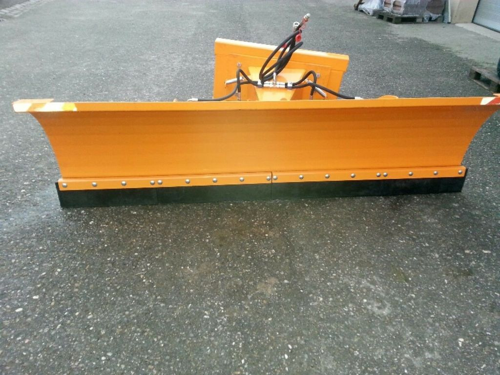 Kramer Schneeschild 2,6m 750, 5075, 850, 950, 1150 - Bajak salju untuk Kendaraan Kota/ Khusus: gambar 2 Kramer Schneeschild 2,6m 750, 5075, 850, 950, 1150 - Bajak salju untuk Kendaraan Kota/ Khusus: gambar 2