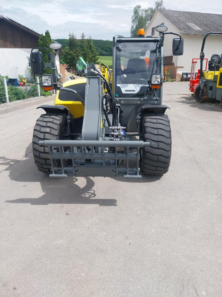 Kramer TH 522 Teleskoplader - Wheel loader: gambar 3 Kramer TH 522 Teleskoplader - Wheel loader: gambar 3