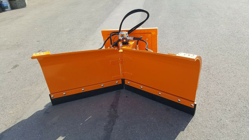 Kramer V Schneeschild breit 1,80 m 5035, 350 5040 - Bajak salju untuk Kendaraan Kota/ Khusus: gambar 1 Kramer V Schneeschild breit 1,80 m 5035, 350 5040 - Bajak salju untuk Kendaraan Kota/ Khusus: gambar 1