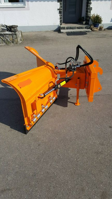 Kramer V Schneeschild breit 1,80 m 5035, 350 5040 - Bajak salju untuk Kendaraan Kota/ Khusus: gambar 2 Kramer V Schneeschild breit 1,80 m 5035, 350 5040 - Bajak salju untuk Kendaraan Kota/ Khusus: gambar 2