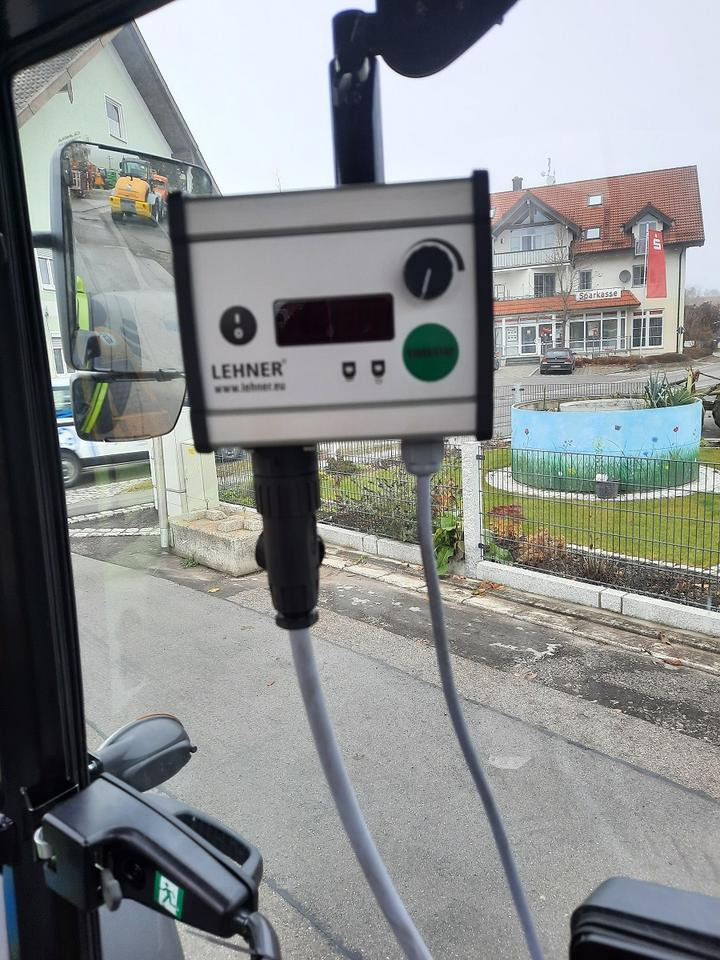 Lehner Polaro 250 Streuer Salzstreuer Radlader Winterdienst Case - Penyebar pasir/ Garam: gambar 5 Lehner Polaro 250 Streuer Salzstreuer Radlader Winterdienst Case - Penyebar pasir/ Garam: gambar 5