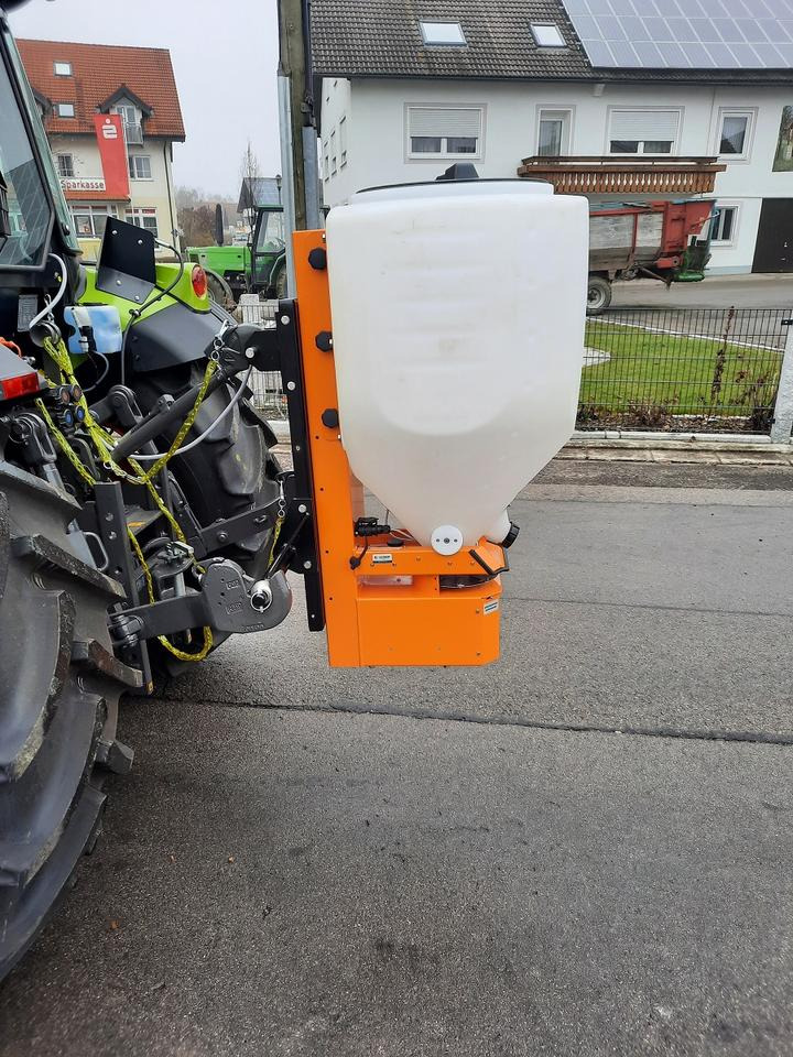 Lehner Polaro 250 Streuer Salzstreuer Radlader Winterdienst Case - Penyebar pasir/ Garam: gambar 3 Lehner Polaro 250 Streuer Salzstreuer Radlader Winterdienst Case - Penyebar pasir/ Garam: gambar 3