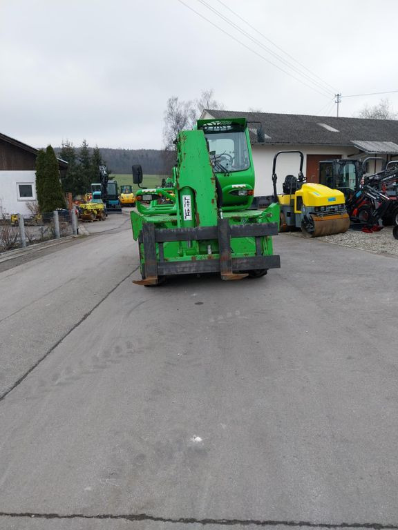 Merlo 38.16 S - Wheel loader: gambar 3 Merlo 38.16 S - Wheel loader: gambar 3