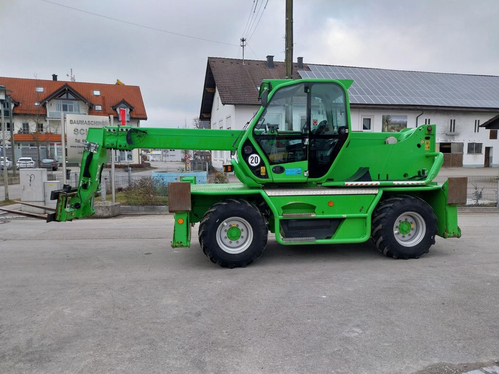 Merlo 38.16 S - Wheel loader: gambar 2 Merlo 38.16 S - Wheel loader: gambar 2