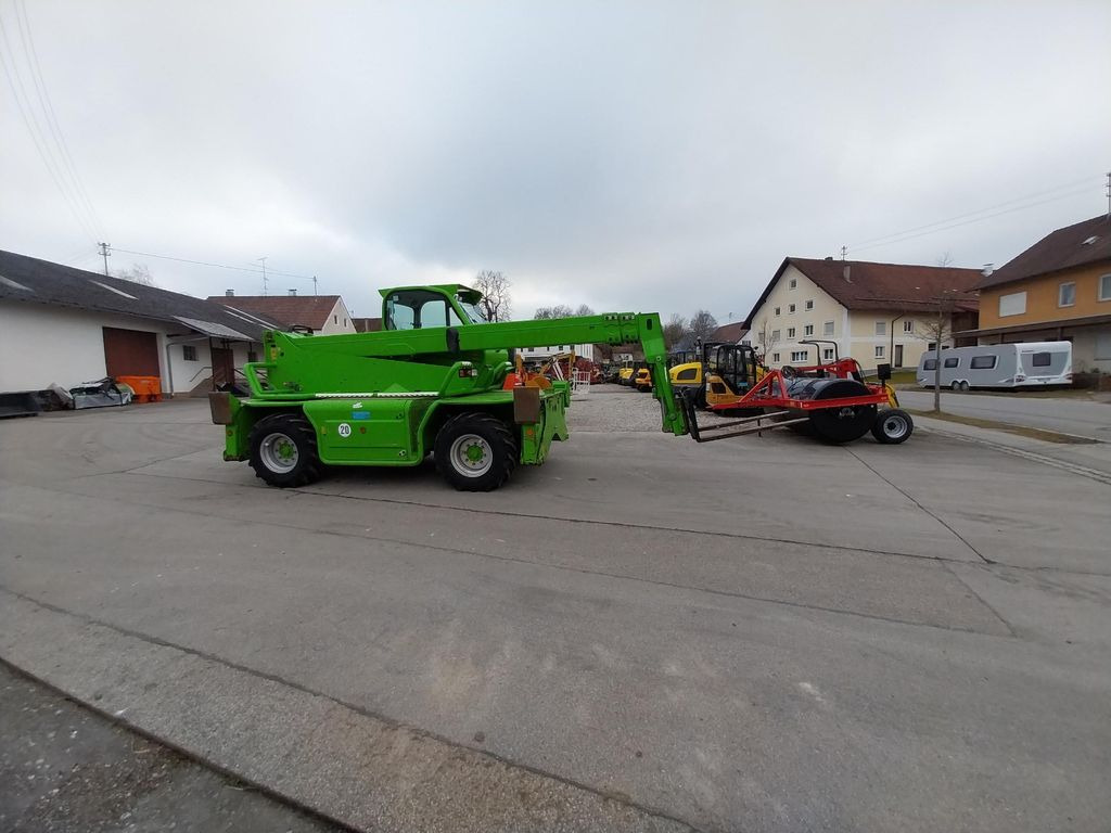 Merlo 38.16 S - Wheel loader: gambar 4 Merlo 38.16 S - Wheel loader: gambar 4