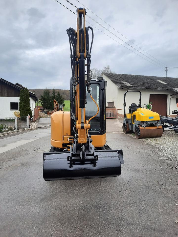 Minibagger Cat 303.5 E Kettenbagger Raupenbagger Bagger - Ekskavator mini: gambar 2 Minibagger Cat 303.5 E Kettenbagger Raupenbagger Bagger - Ekskavator mini: gambar 2
