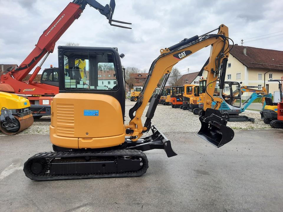 Minibagger Cat 303.5 E Kettenbagger Raupenbagger Bagger - Ekskavator mini: gambar 3 Minibagger Cat 303.5 E Kettenbagger Raupenbagger Bagger - Ekskavator mini: gambar 3