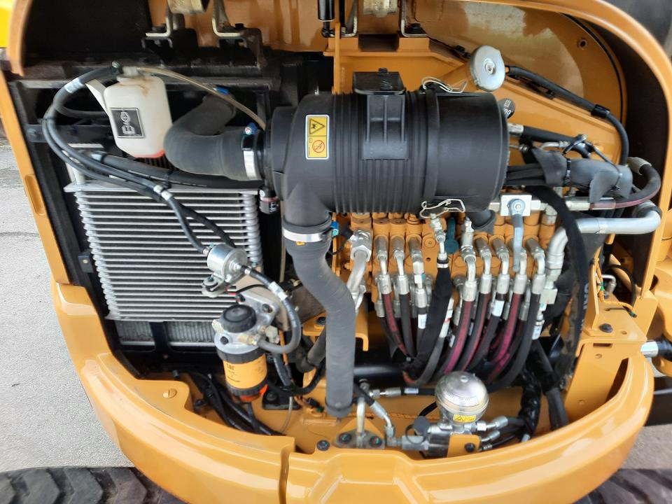 Minibagger Cat 303.5 E Kettenbagger Raupenbagger Bagger - Ekskavator mini: gambar 5 Minibagger Cat 303.5 E Kettenbagger Raupenbagger Bagger - Ekskavator mini: gambar 5