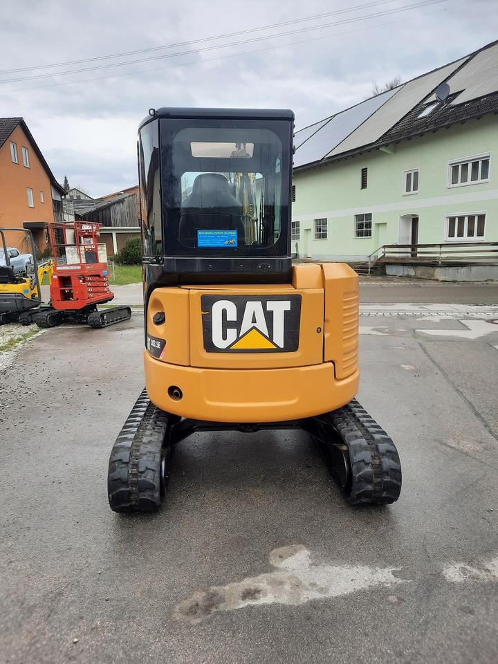 Minibagger Cat 303.5 E Kettenbagger Raupenbagger Bagger - Ekskavator mini: gambar 4 Minibagger Cat 303.5 E Kettenbagger Raupenbagger Bagger - Ekskavator mini: gambar 4