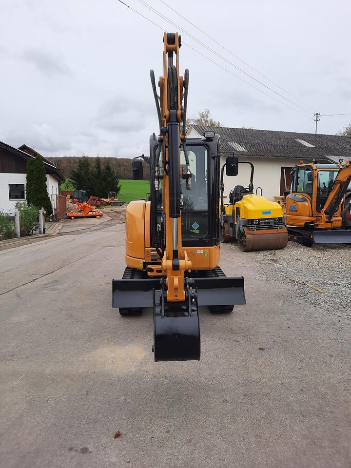 Minibagger Cat 303 E Kettenbagger Raupenbagger Bagger - Ekskavator mini: gambar 2 Minibagger Cat 303 E Kettenbagger Raupenbagger Bagger - Ekskavator mini: gambar 2
