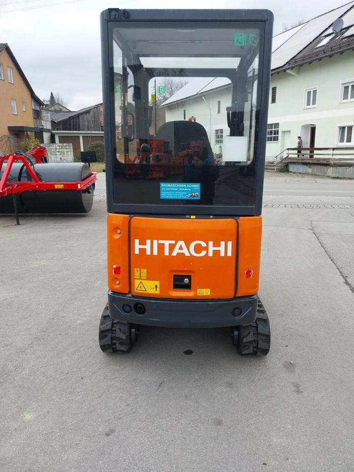 Minibagger Hitachi ZX 19 Powertilt Bagger Kettenbagger - Ekskavator mini: gambar 5 Minibagger Hitachi ZX 19 Powertilt Bagger Kettenbagger - Ekskavator mini: gambar 5