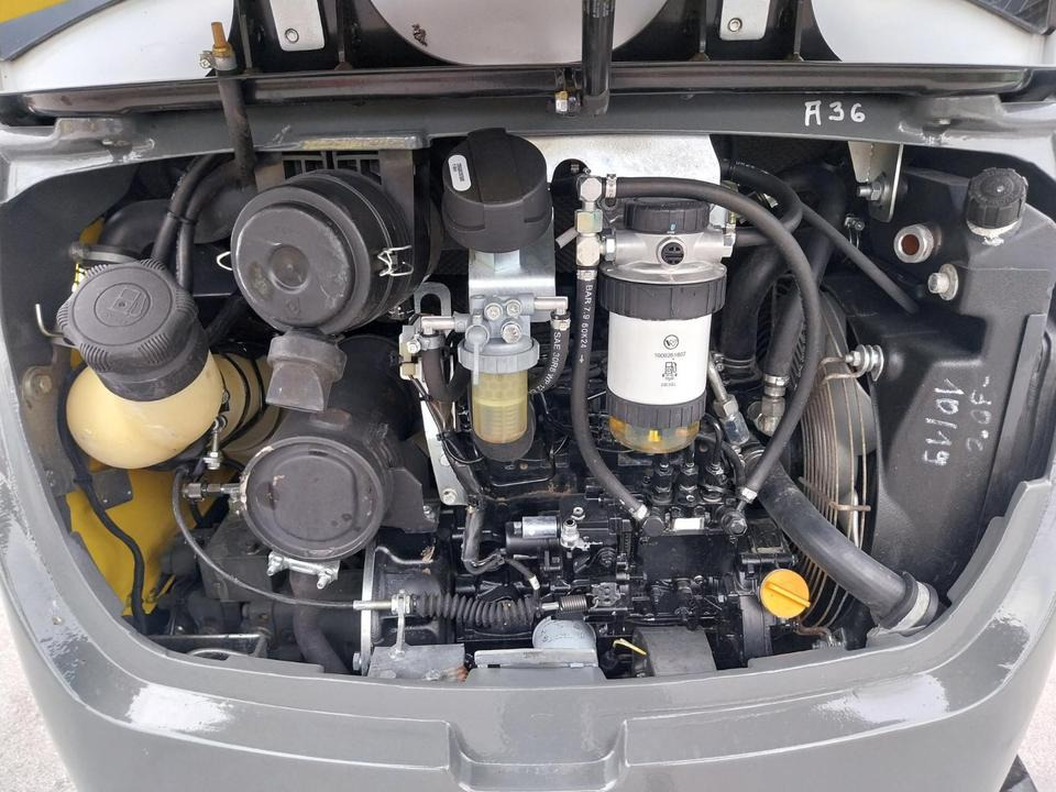 Minibagger Neuson Wacker ET 24 VDS Bagger Kettenbagger - Ekskavator mini: gambar 5 Minibagger Neuson Wacker ET 24 VDS Bagger Kettenbagger - Ekskavator mini: gambar 5