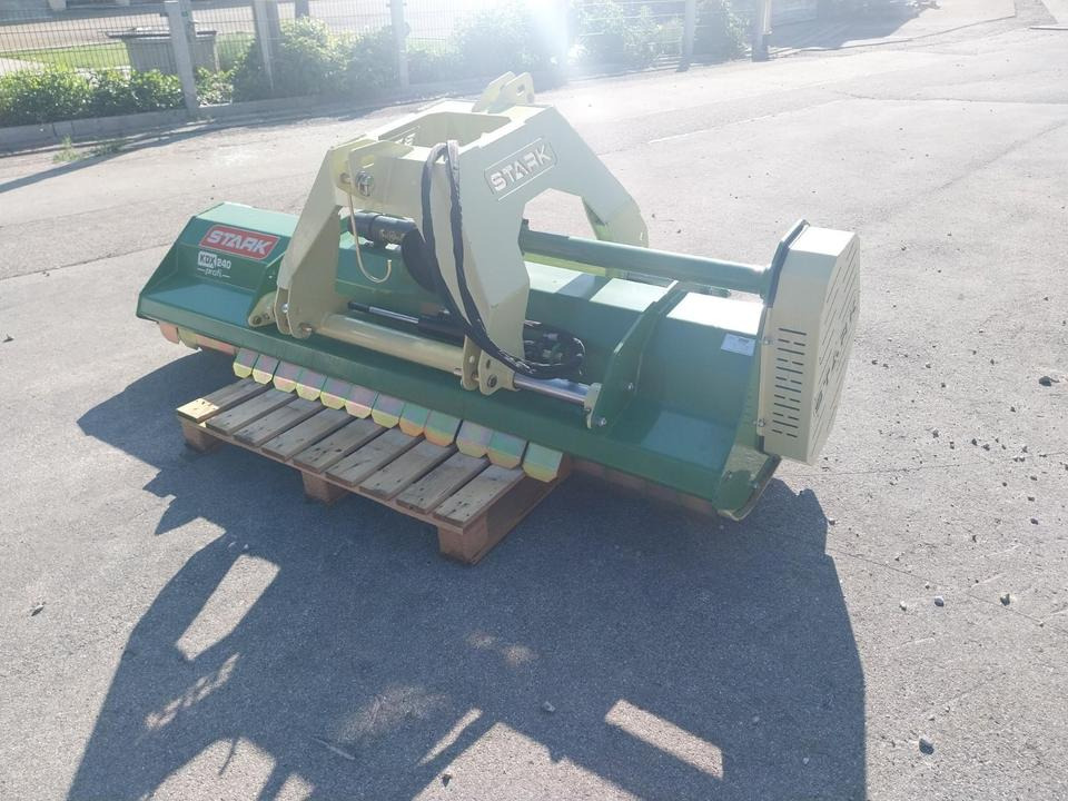 Mulcher Schlegelmulcher Stark KDX 240 Profi hydr. Seitenverschub - Mesin pemotong chopper: gambar 1 Mulcher Schlegelmulcher Stark KDX 240 Profi hydr. Seitenverschub - Mesin pemotong chopper: gambar 1