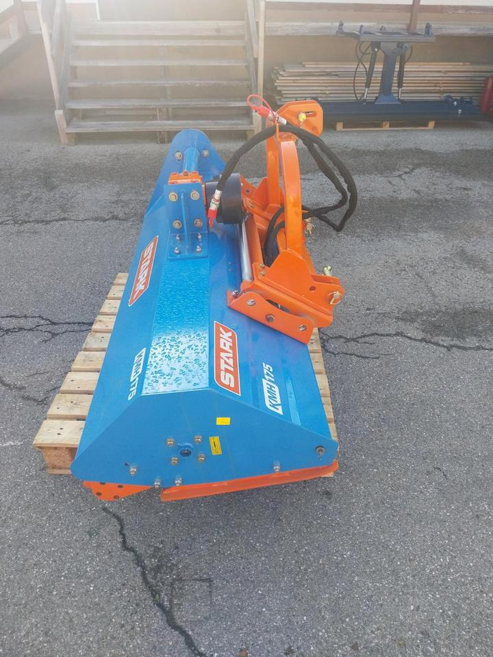 Mulcher Schlegelmulcher Stark KMH 175 hydr. Seitenverschub - Mesin pemotong chopper: gambar 3 Mulcher Schlegelmulcher Stark KMH 175 hydr. Seitenverschub - Mesin pemotong chopper: gambar 3