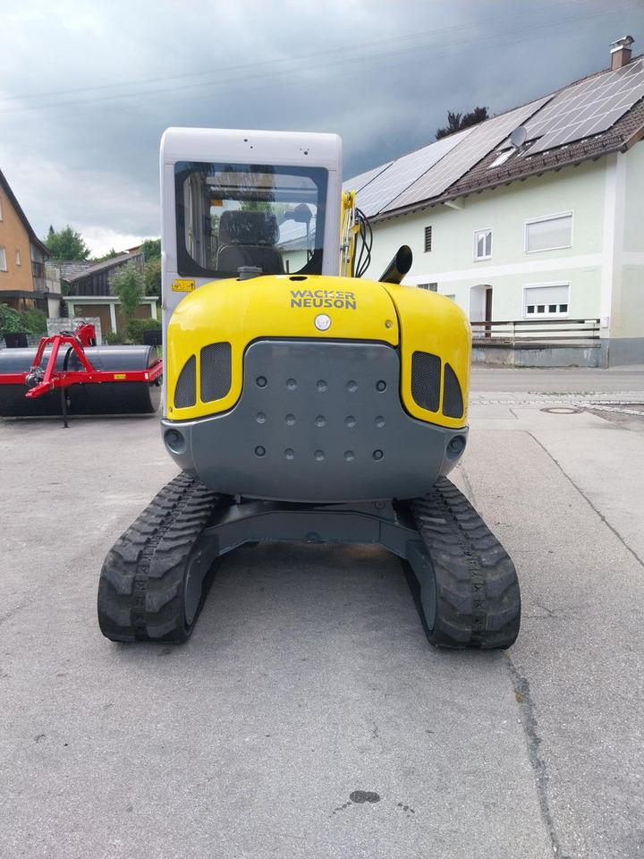 Neuson 50 Z3 RD 53 - Ekskavator mini: gambar 5 Neuson 50 Z3 RD 53 - Ekskavator mini: gambar 5