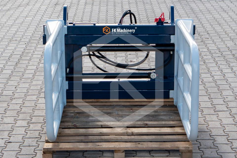 Quaderballenzange Ballenzange Silozange Frontlader Euro Fendt - Klem: gambar 3 Quaderballenzange Ballenzange Silozange Frontlader Euro Fendt - Klem: gambar 3